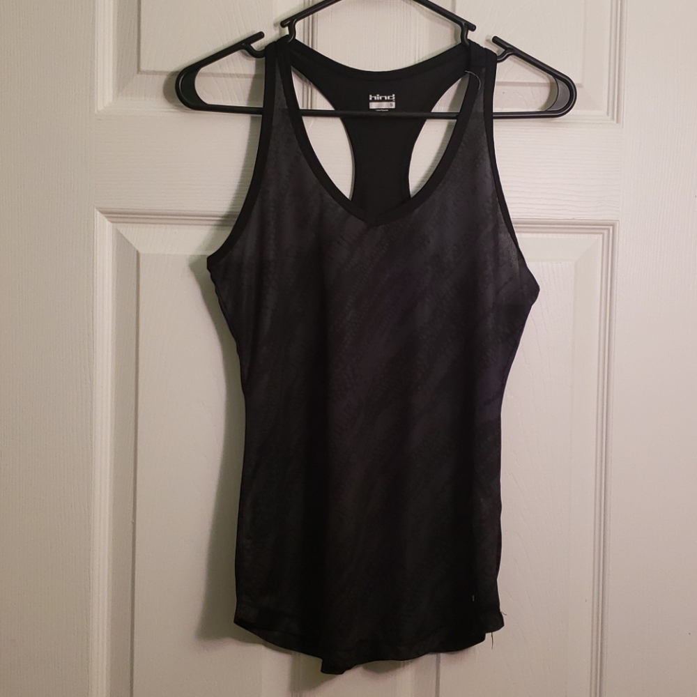 Hind activewear tank top